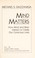 Cover of: Mind matters