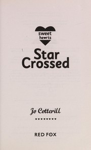 Cover of: Star crossed by Jo Cotterill