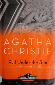Cover of: Evil Under the Sun by Agatha Christie