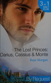 Cover of: The lost princes by Raye Morgan