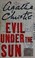 Cover of: Evil under the sun