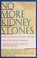 Cover of: No more kidney stones