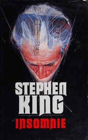 Cover of: Insomnie by Stephen King