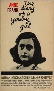 Cover of: The Diary of a Young Girl by Anne Frank
