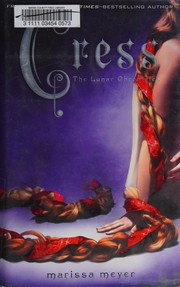 Cover of: Cress by Marissa Meyer