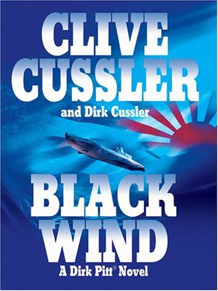 Black wind by Clive Cussler