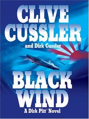 Cover of: Black wind by Clive Cussler