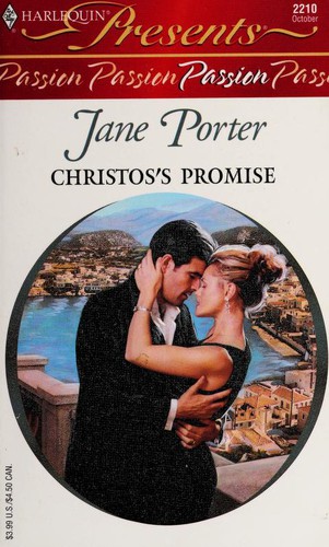 Christos's Promise by Jane Porter