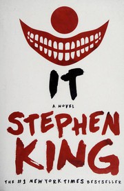 Cover of: IT by Stephen King