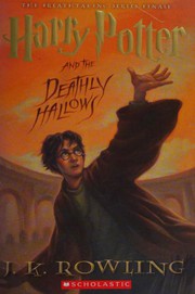 Cover of: Harry Potter and the Deathly Hallows by 