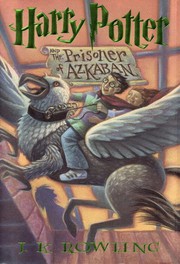 Cover of: Harry Potter and the Prisoner of Azkaban by J. K. Rowling