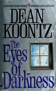 Cover of: The eyes of darkness by Dean Koontz