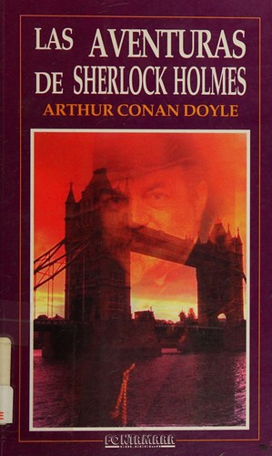 Las aventuras de Sherlock Holmes by Arthur Conan Doyle OL161167A