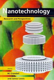 Cover of: Nanotechnology by Foresight Conference on Nanotechnology (1st 1989 Palo Alto, Calif.)
