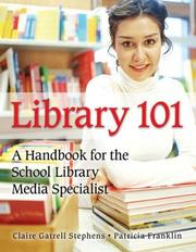 Cover of: Library 101