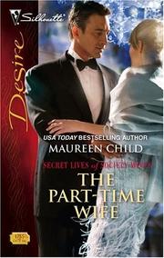 Cover of: The Part-Time Wife by Maureen Child