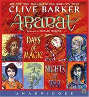 Abarat by Clive Barker