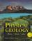 Cover of: Physical geology.