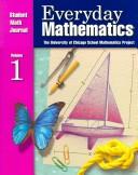 Everyday Mathematics by WrightGroup/McGraw-Hill