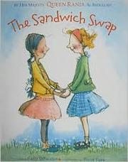 Cover of: The Sandwich Swap by Queen Rania Al Abdullah