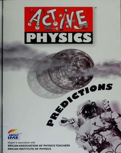 Active physics by Arthur Eisenkraft