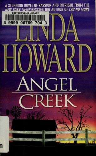 Angel creek. by Linda Howard