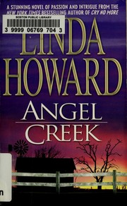 Cover of: Angel creek. by Linda Howard