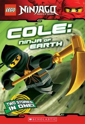 Cole Ninja Of Earth by 