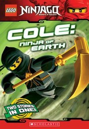 Cover of: Cole Ninja Of Earth by 