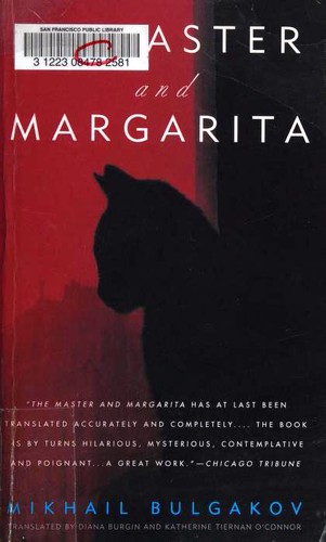 The Master and Margarita by 