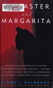 Cover of: The Master and Margarita by 