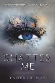 Cover of: Shatter Me